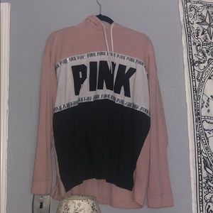 Victoria secret/ Pink sweatshirt